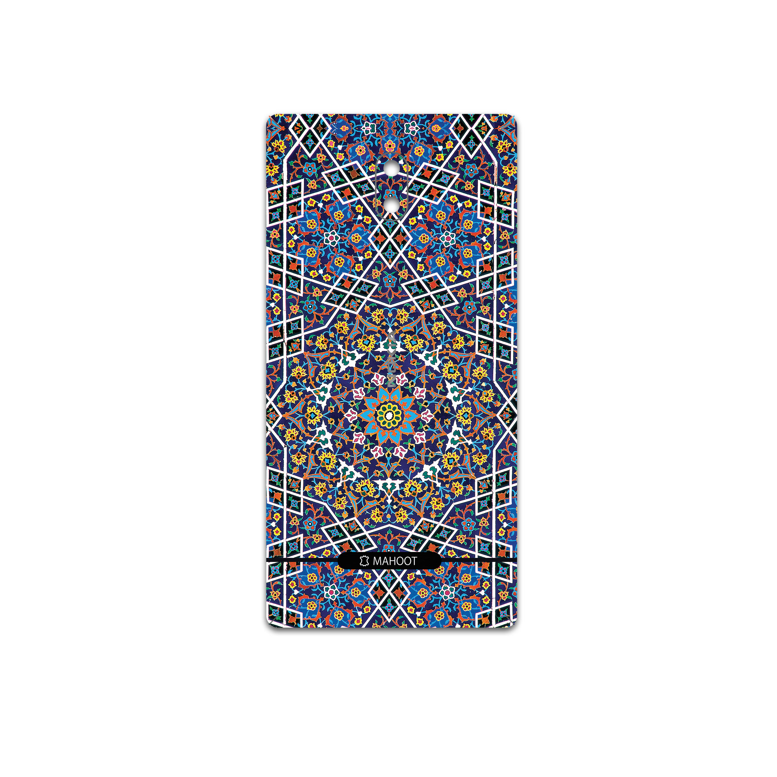 برچسب پوششی ماهوت مدل Iran-Tile6 مناسب برای گوشی موبایل نوکیا 3