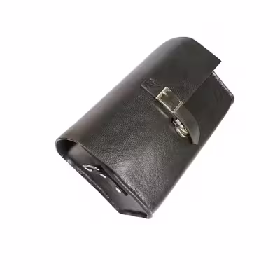 کیف رودوشی چرمی مدل BW
