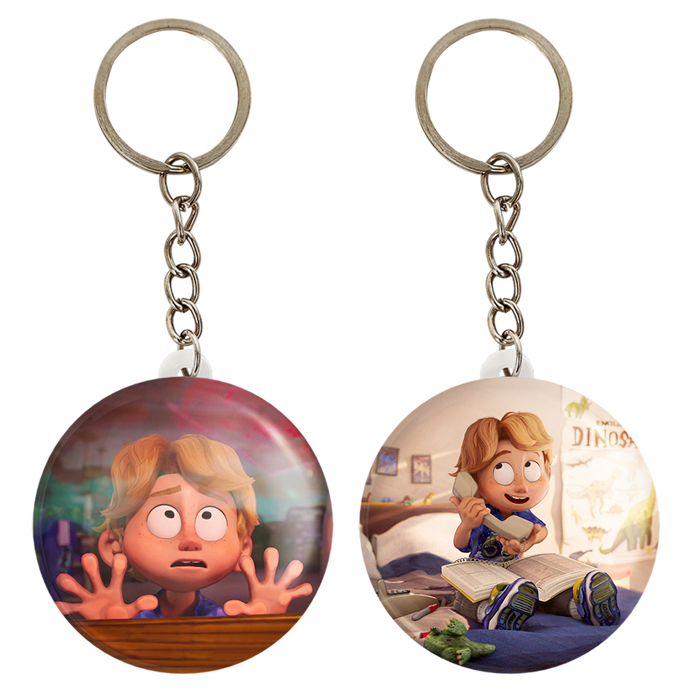 جاکلیدی خندالو مدل میچل ها علیه ماشین ها کد 13911392 مجموعه 2 عددی