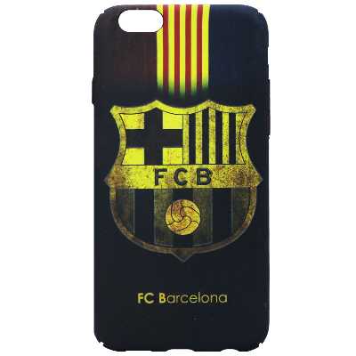 کاور طرح Barcelona مدل HM-01 مناسب برای گوشی موبایل اپل IPhone 6 plus / 6s plus
