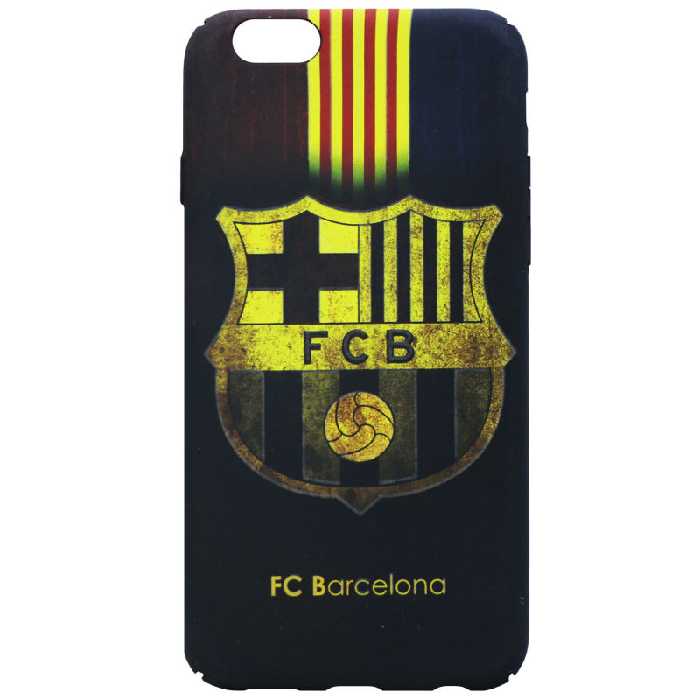 کاور طرح Barcelona مدل HM-01 مناسب برای گوشی موبایل اپل IPhone 6 plus / 6s plus