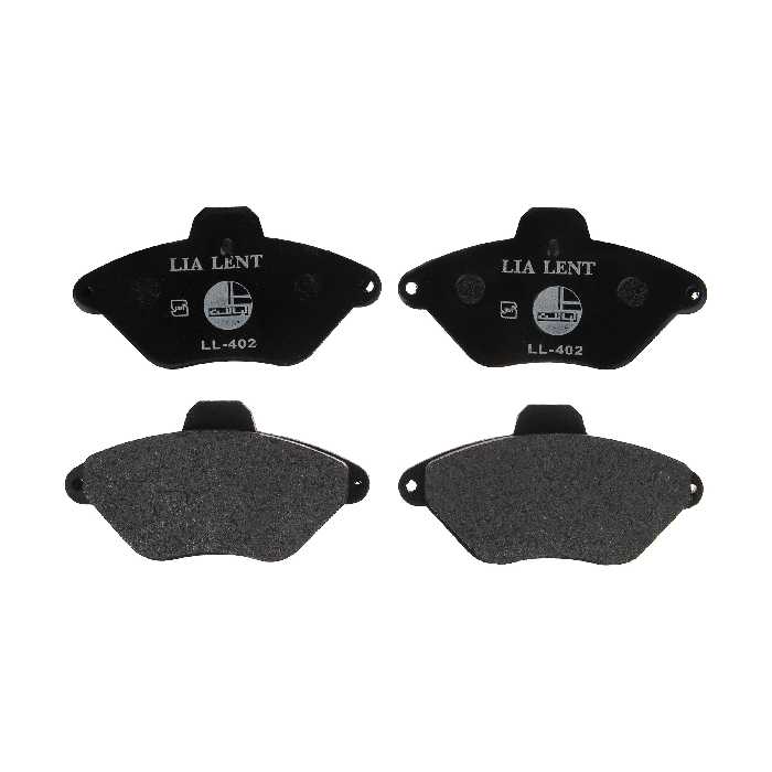 لنت ترمز جلو لیا لنت مدل S9929 مناسب برای زانتیا