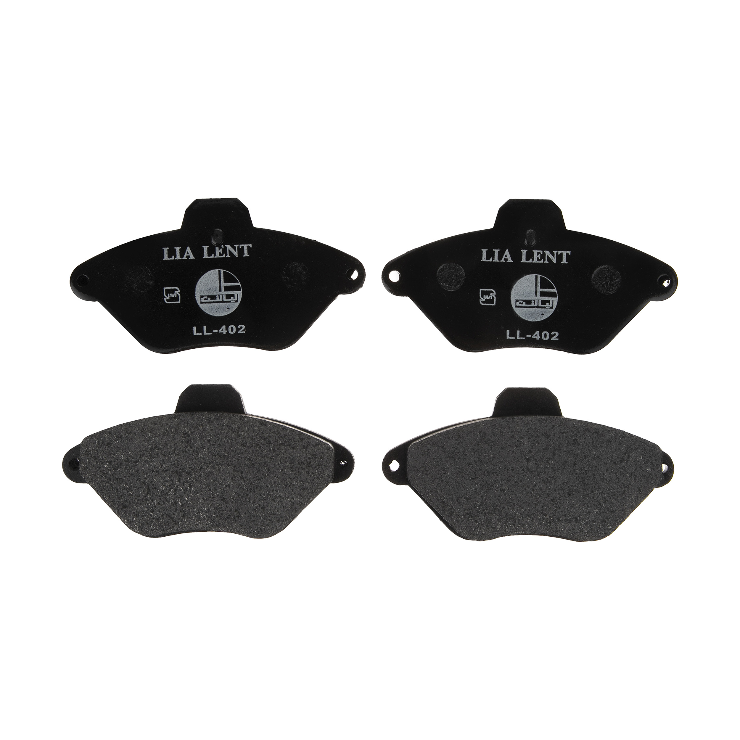 لنت ترمز جلو لیا لنت مدل S9929 مناسب برای زانتیا