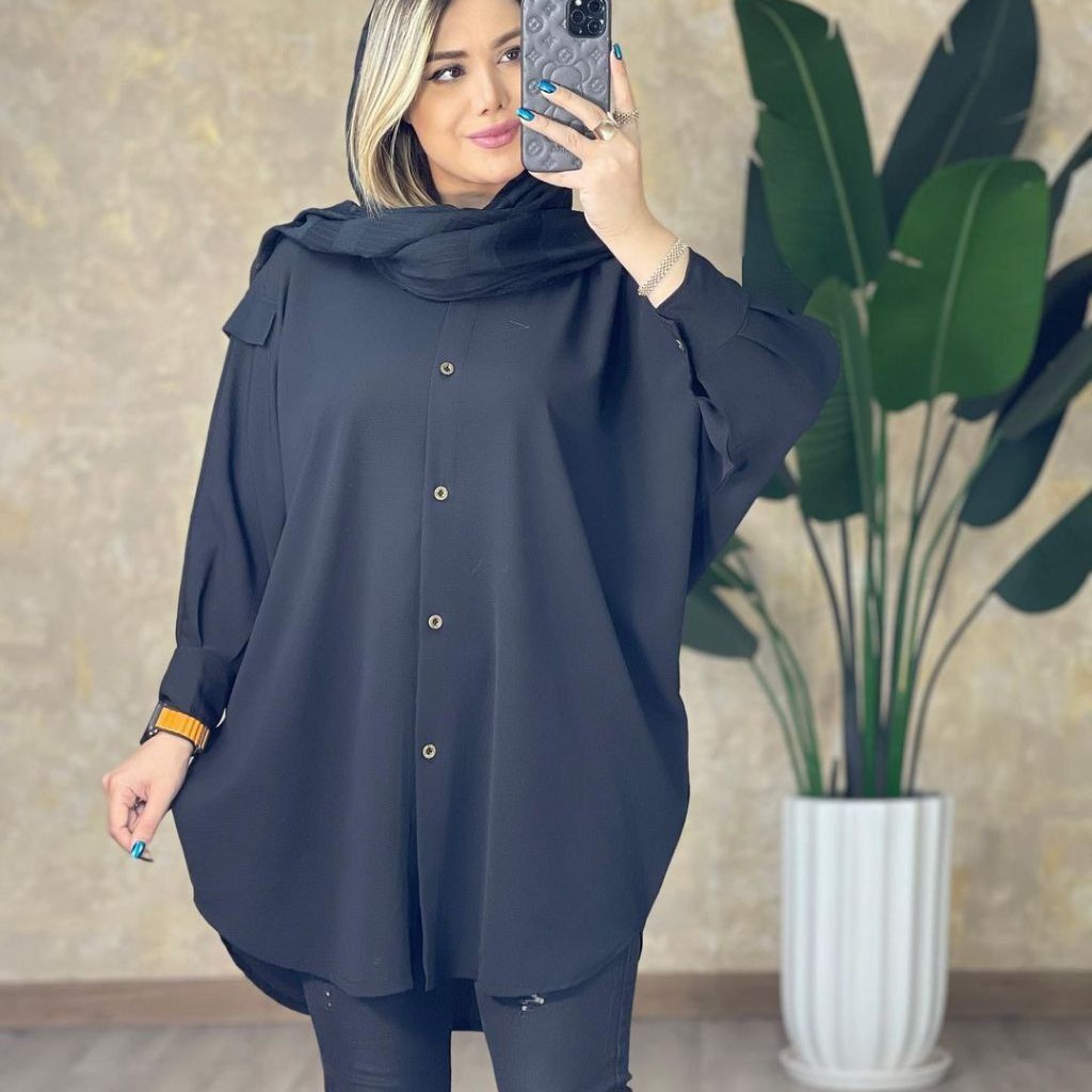 مانتو محرمی جنس جاذبه