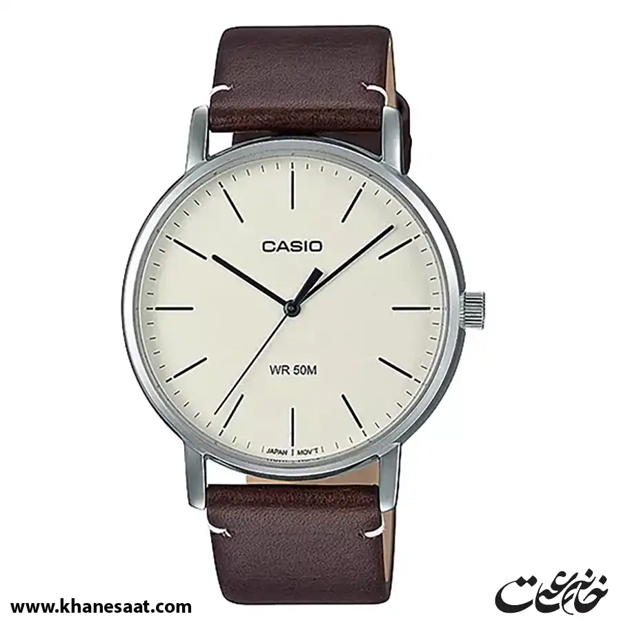 ساعت مچی مردانه کاسیو مدل MTP-E171L-5E