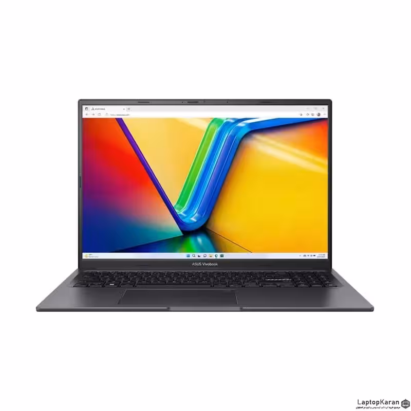 لپ تاپ 16 اینچی ایسوس مدل K3605VC پردازنده Core i7 13700H رم 16GB حافظه 512GB SSD گرافیک 4GB RTX 3050