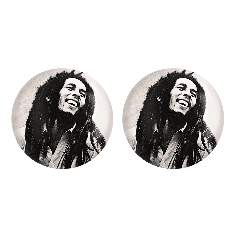 پیکسل خندالو مدل باب مارلی کد 3271 به همراه مگنت