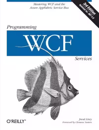 خرید و دانلود نسخه کامل کتاب Programming WCF Services: Mastering WCF and the Azure AppFabric Service Bus, 3rd Edition