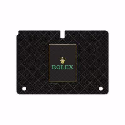 برچسب پوششی ماهوت مدل Rolex-Logo مناسب برای تبلت سامسونگ Galaxy Note 10.1 2012 N8010