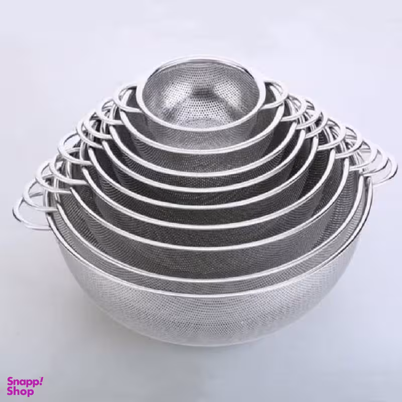 آبکش پانچ burzuva مدل 10 پارچه کد 01