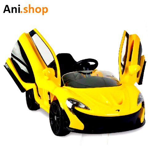 ماشین شارژی مک لارن P1 کد 95