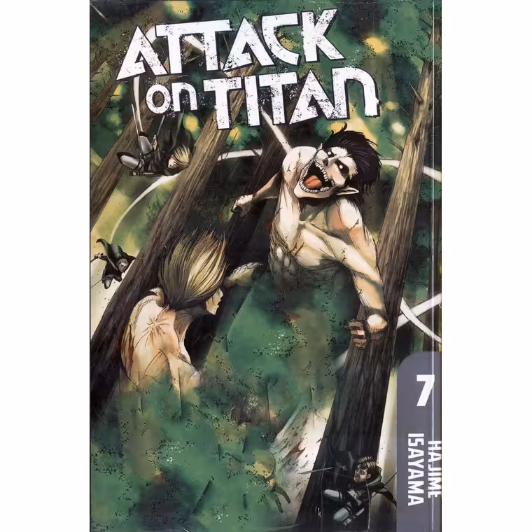 Attack on Titan 7