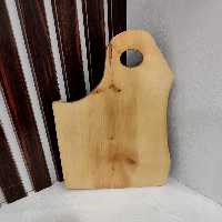 تخته گوشت چوبی رستیک چوب مقاوم کاج | hesamwood