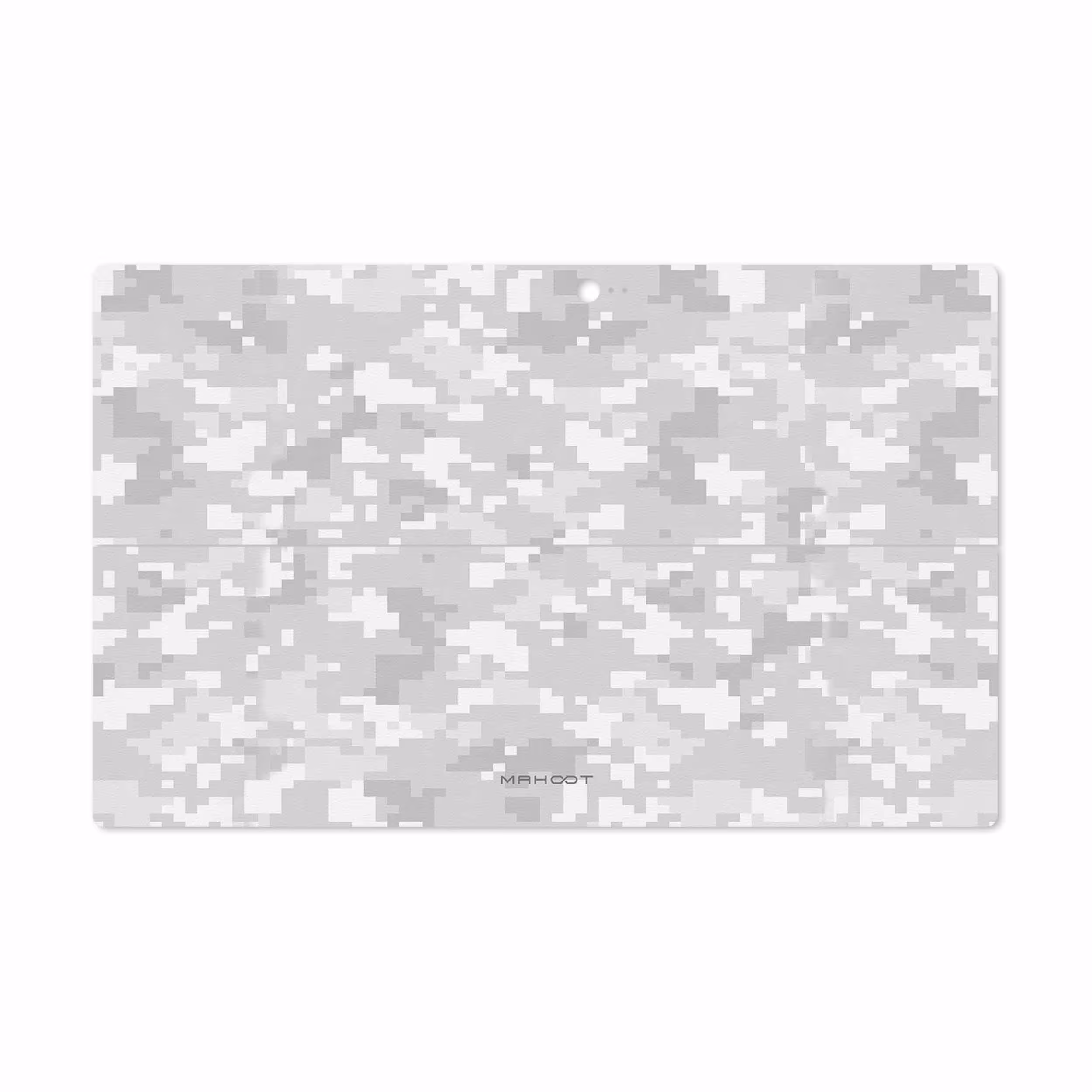 برچسب پوششی ماهوت مدل Army-Winter-Pixel مناسب برای تبلت مایکروسافت Surface 2 RT 2013