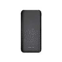 پاوربانک گرین لاین 10000 میلی آمپر ساعت 20 وات مدل Green Lion Rome Ultra Slim Power Bank 10000mAh 20W GNROME10KPBBK
