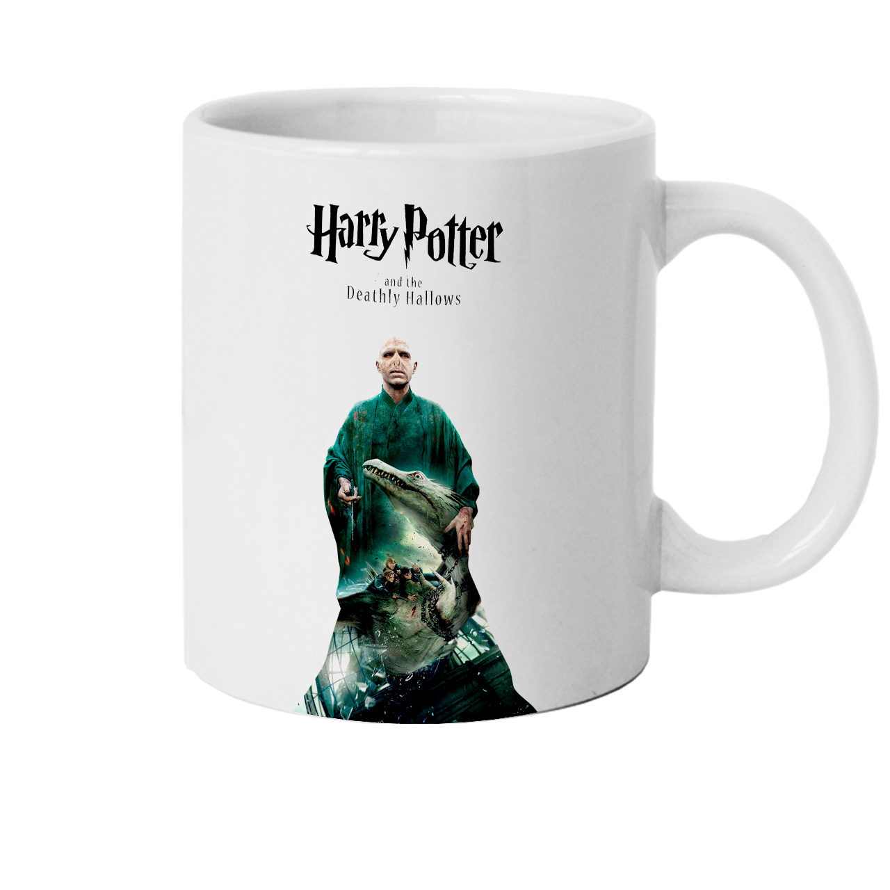 ماگ طرح هری پاتر مدل M1787