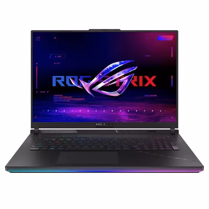 لپ تاپ ایسوس مدل ROG Strix 18 G814JZR-BA