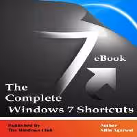 خرید و دانلود نسخه کامل کتاب The Complete Windows 7 Shortcuts