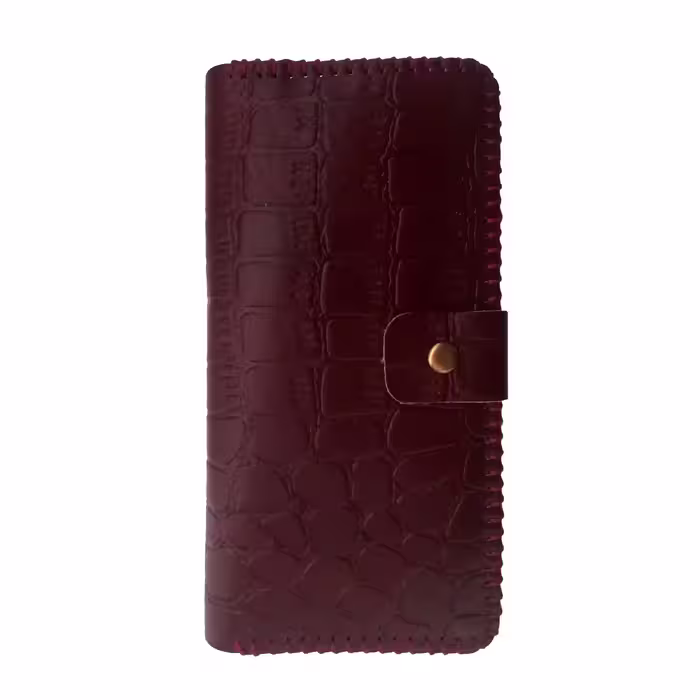 کیف پول چرمی مدل Sngi کد Kz 13