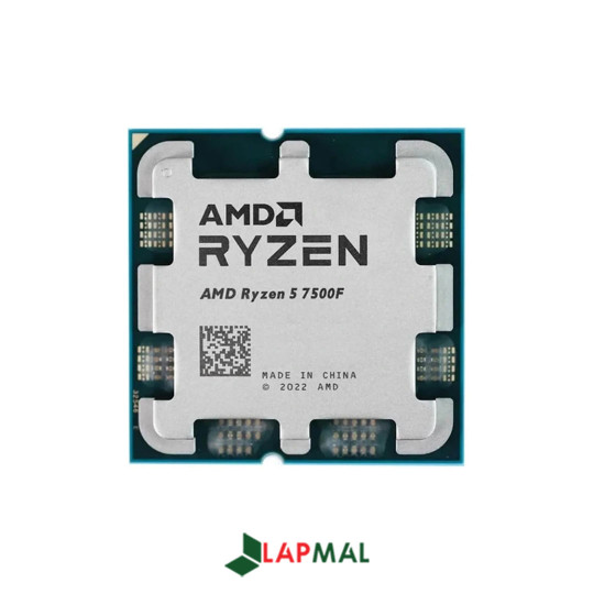 پردازنده مرکزی ای ام دی مدل Ryzen 5 7500F تری
فروشگاه اینترنتی تخصصی لپتاپ لپ مال