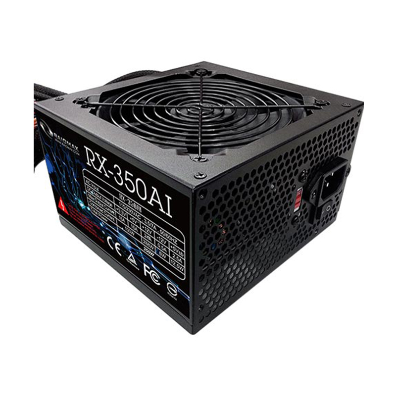 پاور کامپیوتر رایدمکس مدل RX-350AI