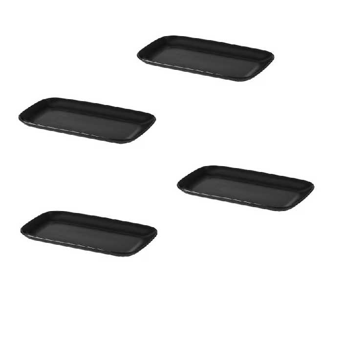 دیس ایکیا مدل FARGKLAR بسته 4 عددی