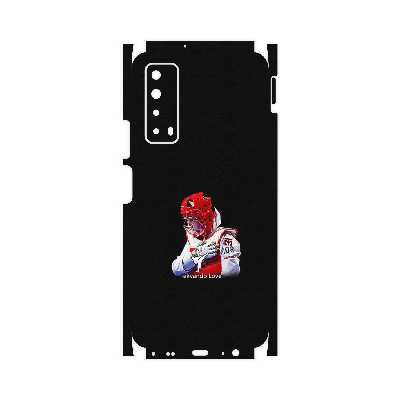 برچسب پوششی ماهوت مدل Tekvando-FullSkin مناسب برای گوشی موبایل هوآوی Y7a