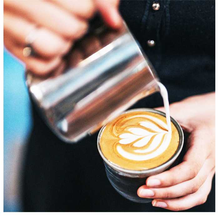 شیرجوش مدل پیچر آرت 