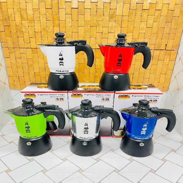 قهوه جوش موکا کرم