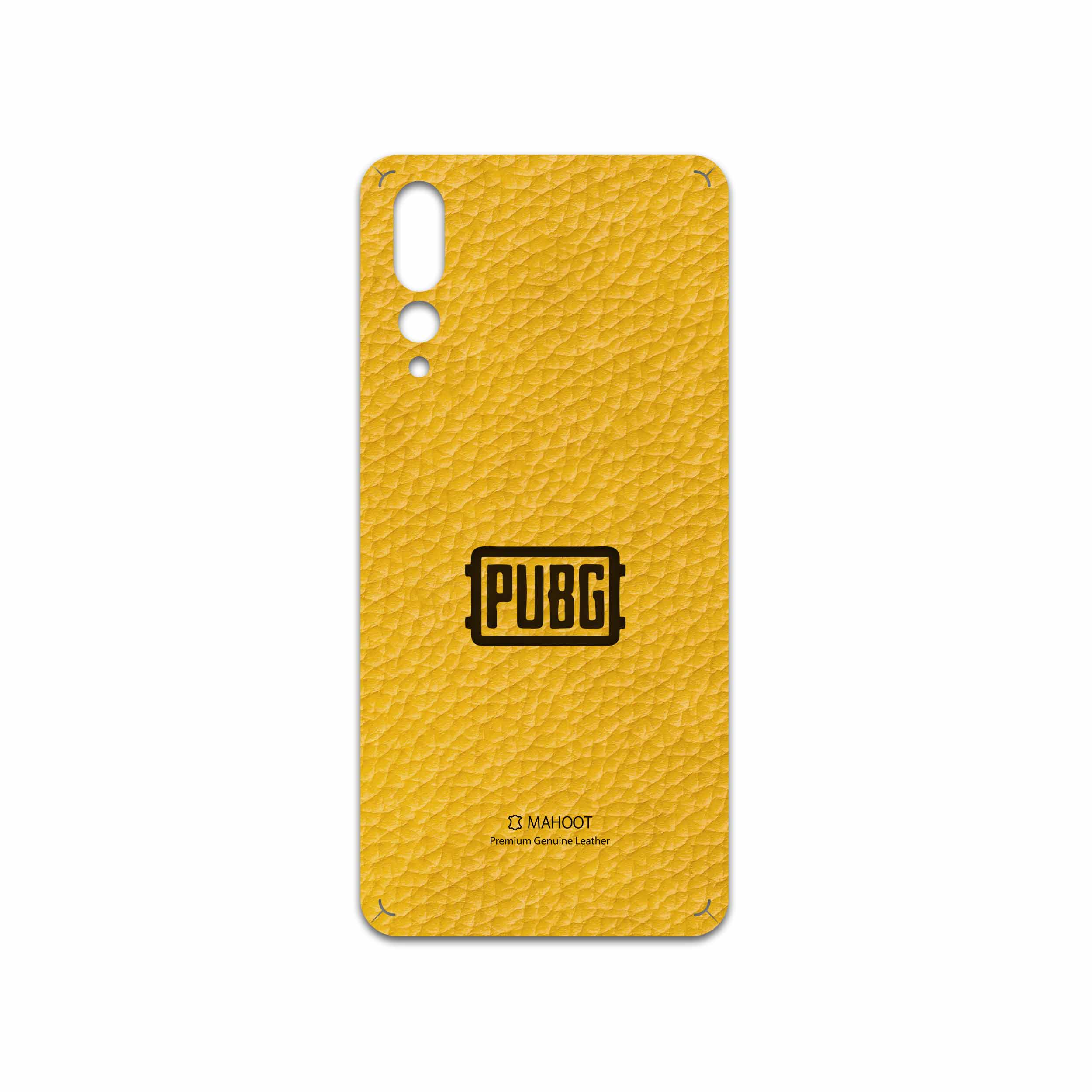 برچسب پوششی ماهوت مدل ML-PUBG مناسب برای گوشی موبایل هوآوی P20 Pro