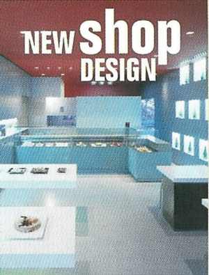 [PDF] دانلود کتاب New Shop Design, 2007