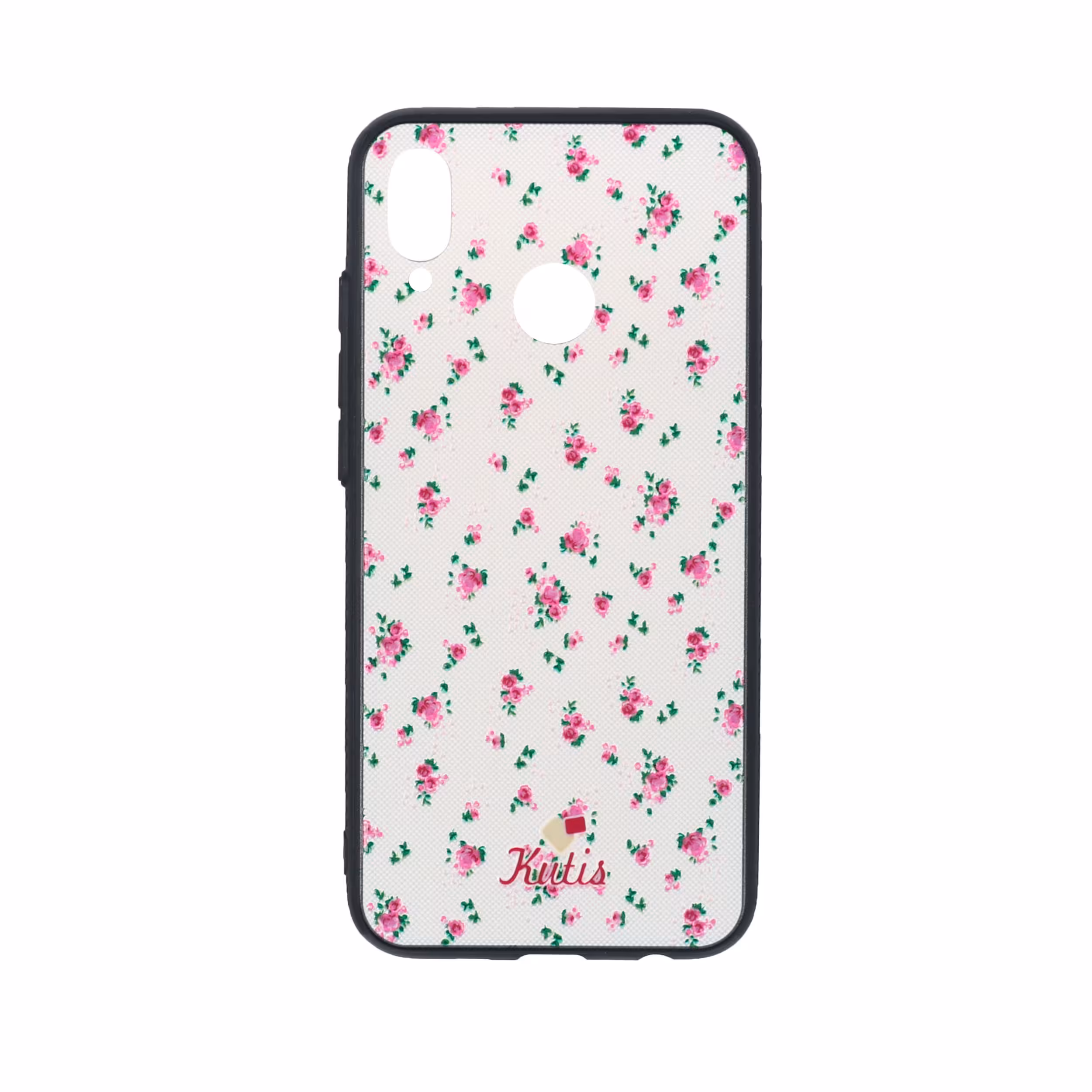 کاور طرح گل کد 06 مناسب برای گوشی موبایل هوآوی P20 Lite / Nova 3E