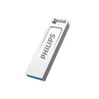 فلش مموری فیلیپس مدل FM21UA-F ظرفیت 128 گیگابایت با رابط USB 3.2 | کالا مکس