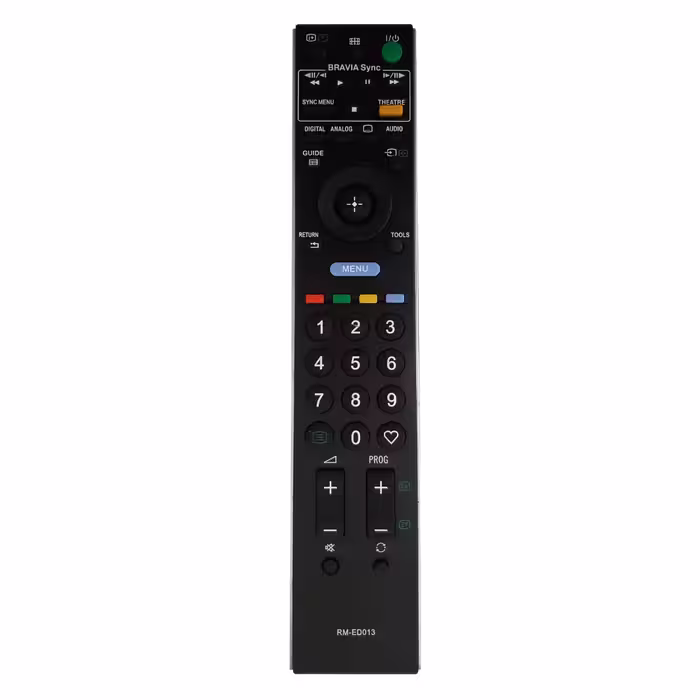ریموت کنترل مدل RM-ED013