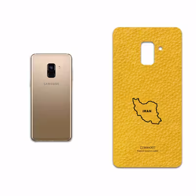 برچسب پوششی ماهوت مدل ML-IRC مناسب برای گوشی موبایل سامسونگ Galaxy A8 2018