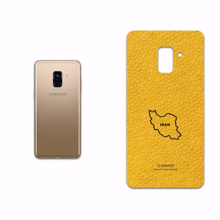 برچسب پوششی ماهوت مدل ML-IRC مناسب برای گوشی موبایل سامسونگ Galaxy A8 2018