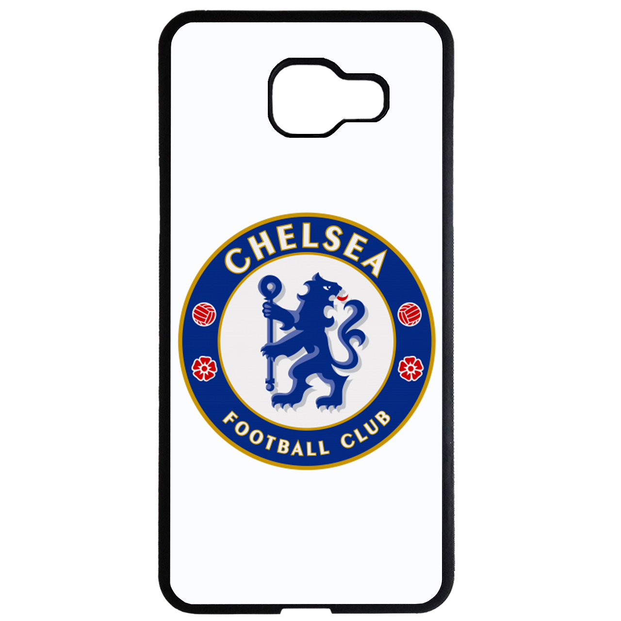 کاور طرح چلسی کد 1105408827 مناسب برای گوشی موبایل سامسونگ galaxy a3 2016