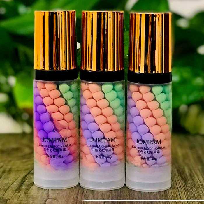 پرایمر سه رنگ جومتام 