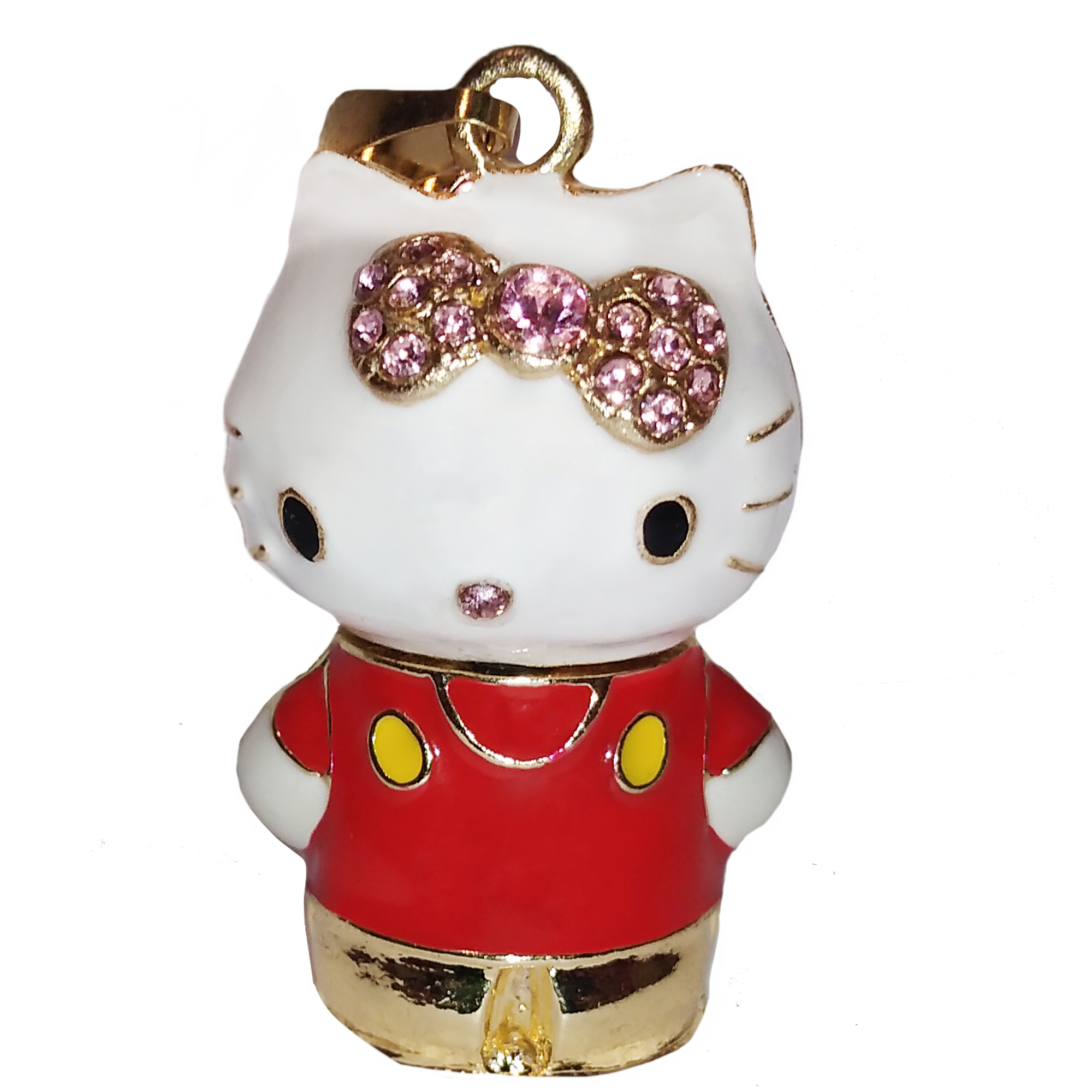 فلش مموری طرح کیتی کد um-050 ظرفیت 32 گیگابایت 