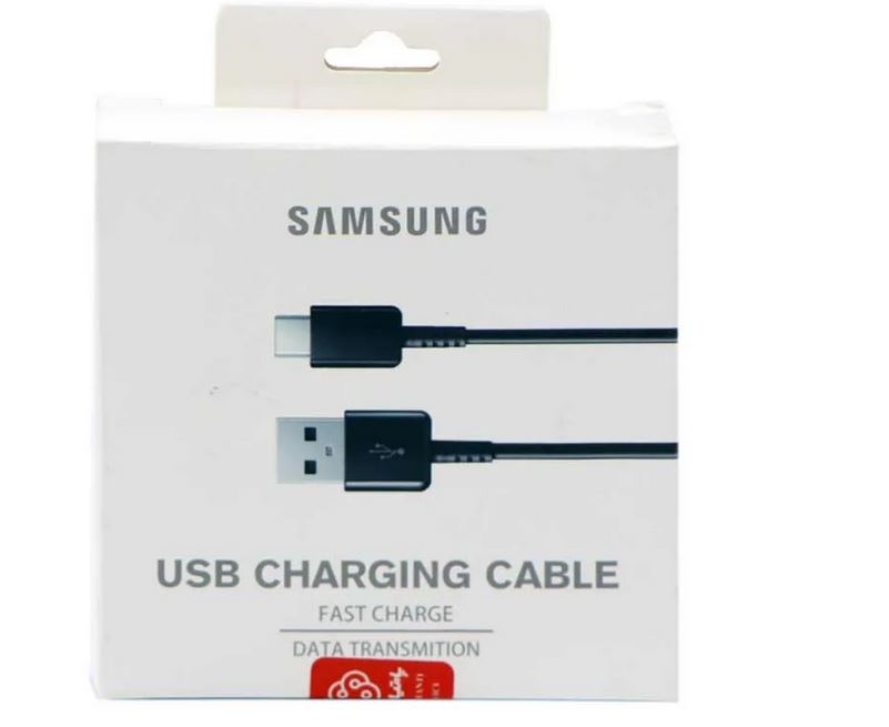 کابل Samsung Galaxy S10 Type-C 1m پکدار