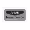 برچسب لایت بار دسته پلی استیشن 4 ونسونی طرح Arian