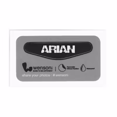 برچسب لایت بار دسته پلی استیشن 4 ونسونی طرح Arian
