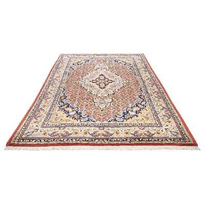 فرش دستباف شش متری سی پرشیا کد 102361