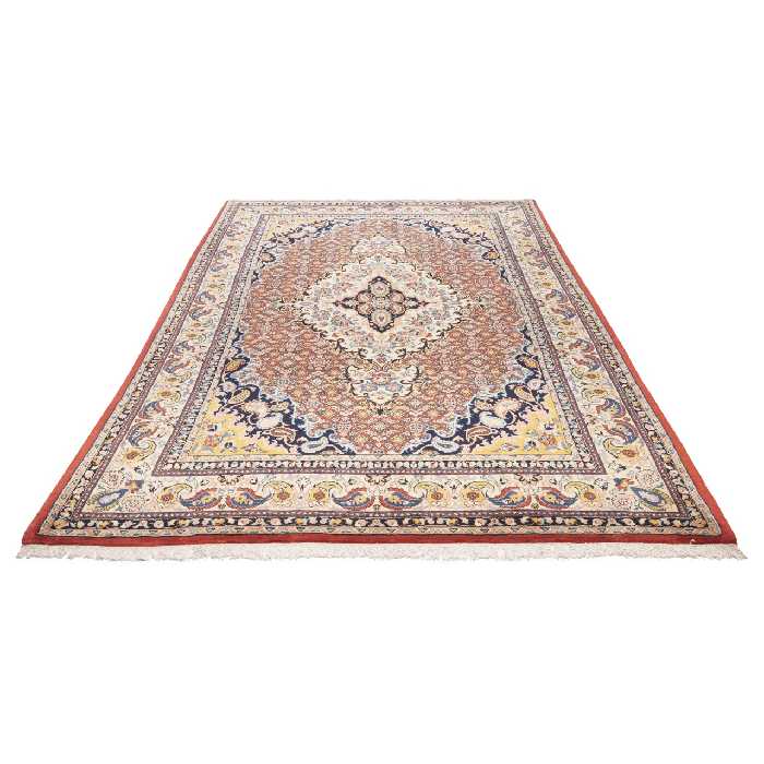 فرش دستباف شش متری سی پرشیا کد 102361