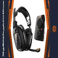 هدست با‌ سیم Astro A40 به همراه MixAmp Pro
