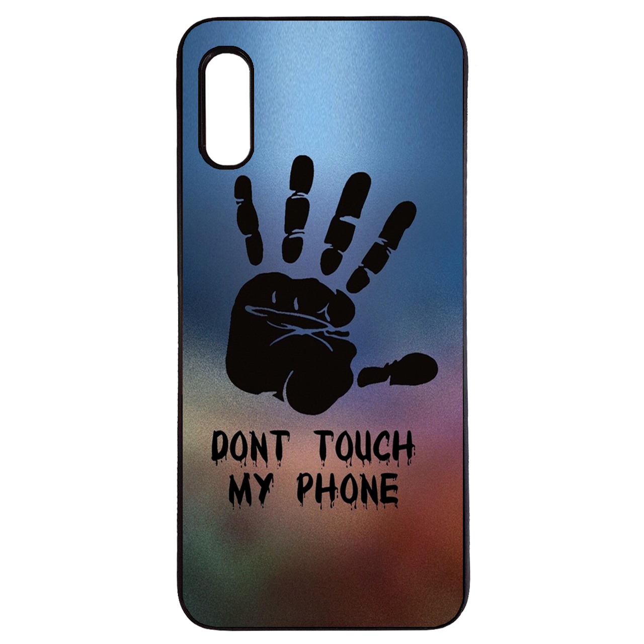 کاور طرح تایپوگرافی کد 1146 مناسب برای گوشی موبایل سامسونگ galaxy a02