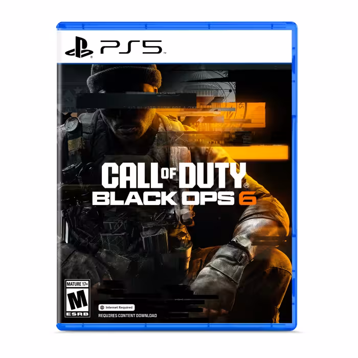 بازی Call of Duty : Black OPS 6 برای PS5