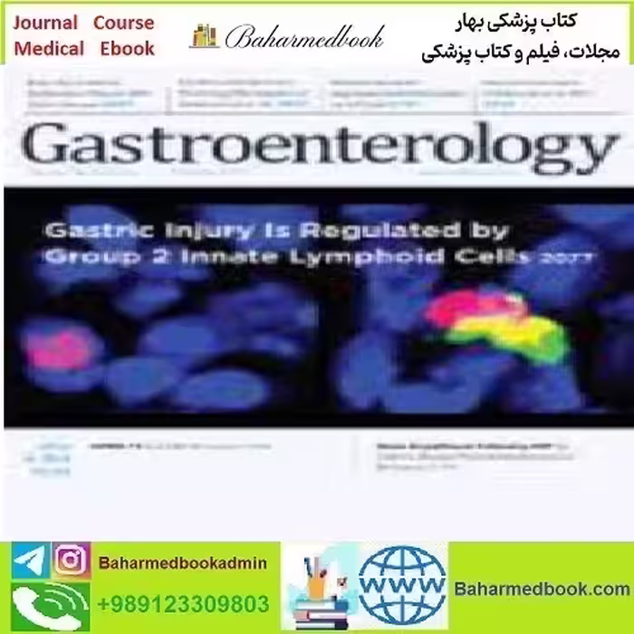 Gastroenterology Volume 159 Issue 1 to 6 2020 TRUE PDF price
