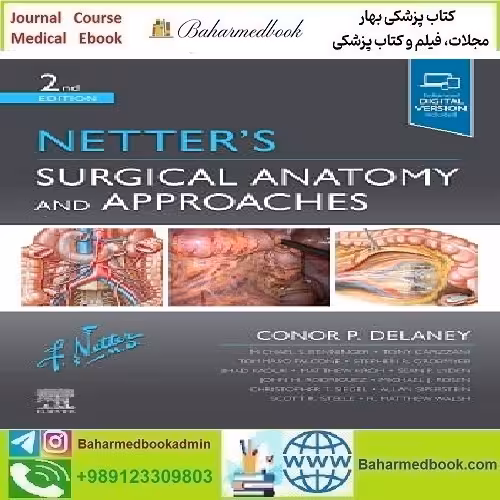Netter's Surgical Anatomy and Approaches Video 2021
