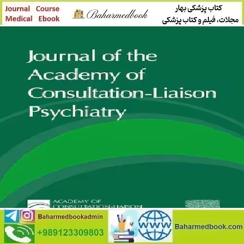 Journal of the Academy of Consultation Liaison Psych
